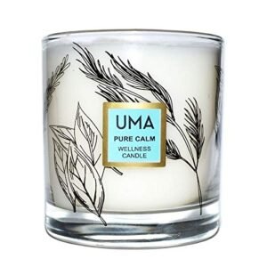UMA Pure Calm Wellness Candle