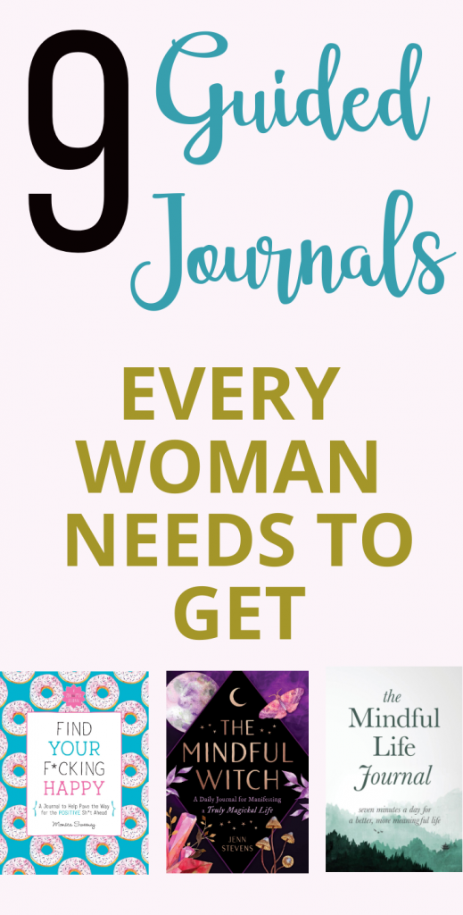 Everything you need to know about using guided journals. This post also feature the best guided journals perfect for all kinds of women looking to live your best life. #guidedjournals #journalprompts #guidedjournaling #journalsforpregnantwomen #journalsforpositivity #journalsforhappiness #howtostartajournal #journalideas #personaldevelopment #personaldevelopmenttips #selfimprovement #lifehacks #changeyourlife
