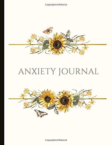 guided journals for people with anxiety